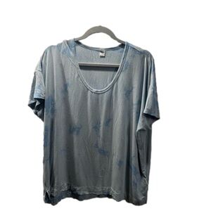 Old Navy|Scoop neck T-shirt|Size XL